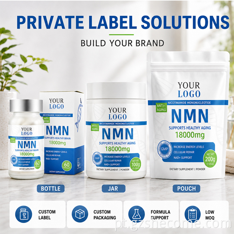 NMN Capsules 11